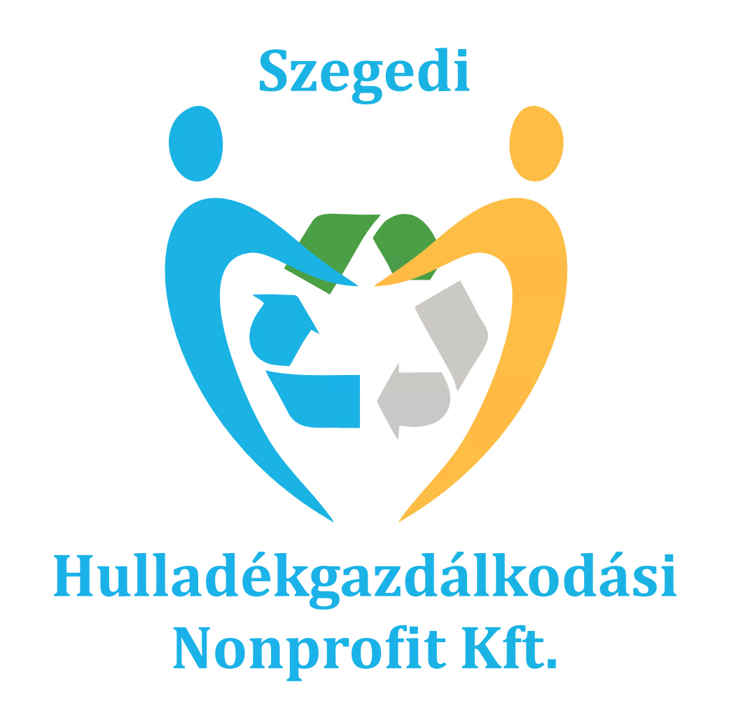 Szegedi Hulladékgazdálkodási Nonprofit Kft. logó